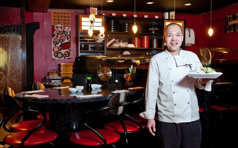 Kawakubo Revelstoke Sushi