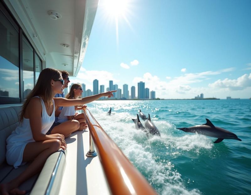 Miami family boat tours