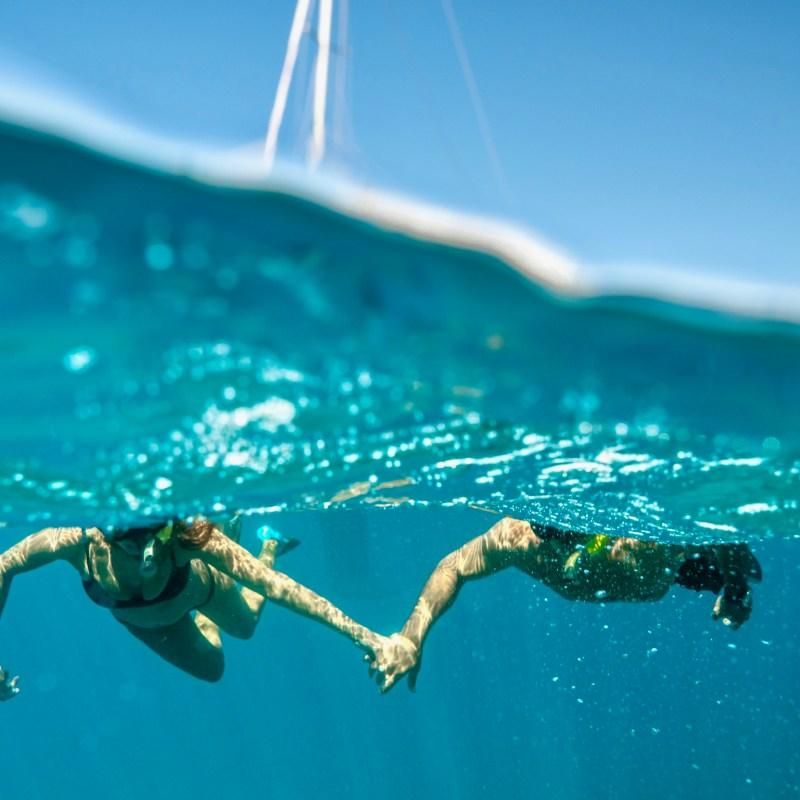 Private Snorkel Sail - Image 4