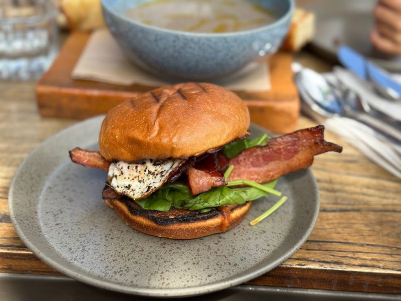 Dose Coffee Shop and Sandwiches Revelstoke