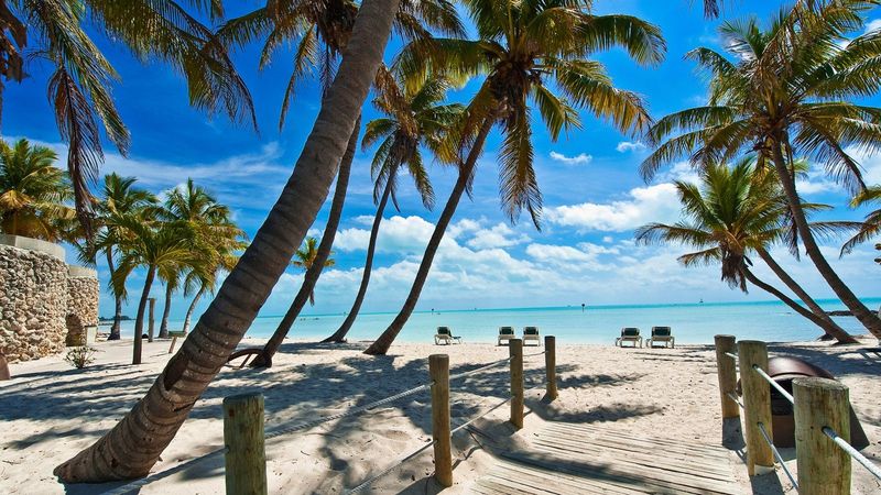Experience The Island City Beaches