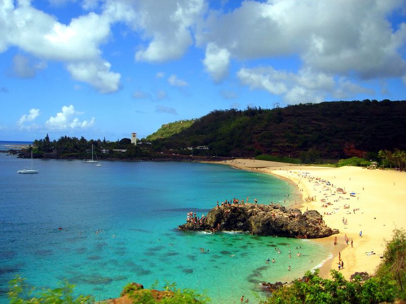 Stunning Beaches On Oahu
