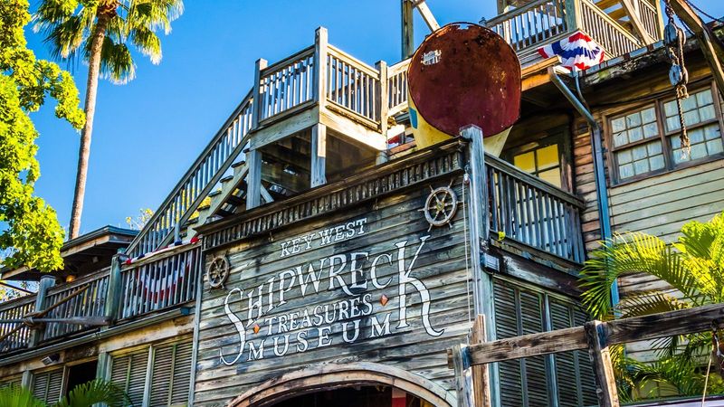 Key West Shipwreck Treasure Museum 