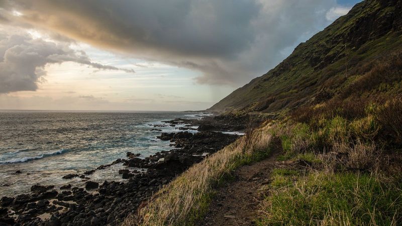 Kaena Point