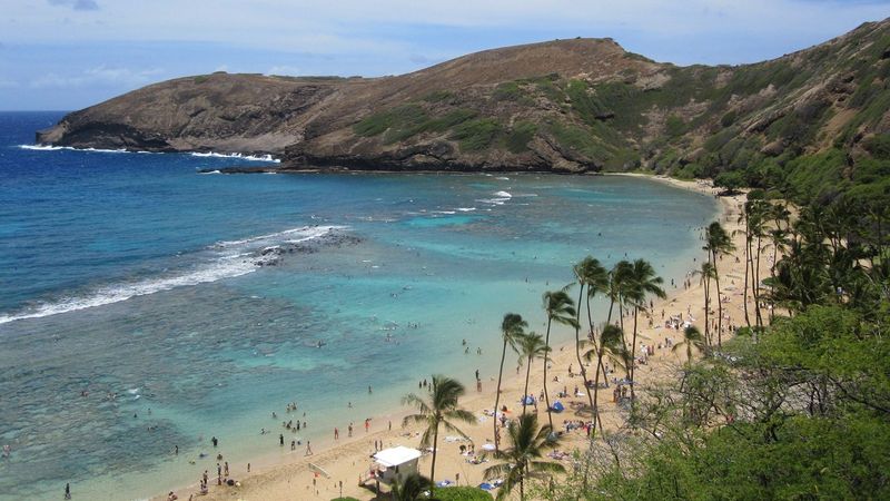 Hanauma Bay
