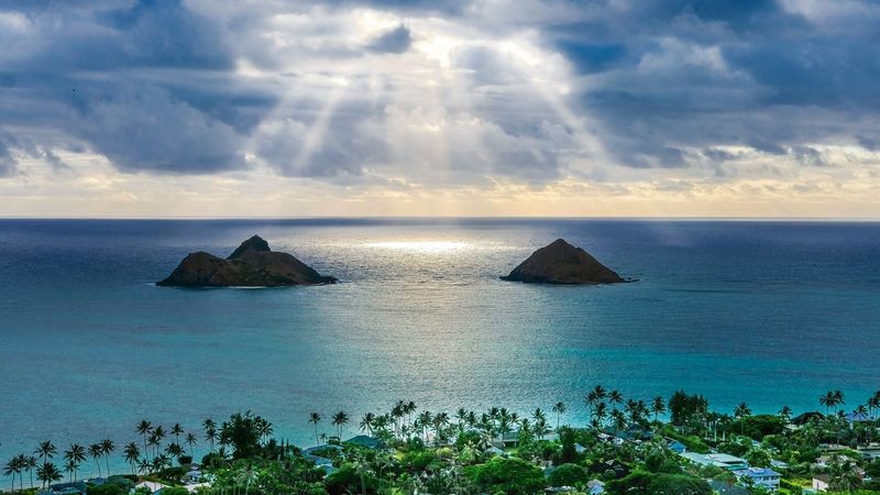 Lanikai Beach