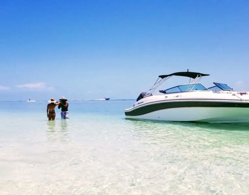 Key West Boat Trip