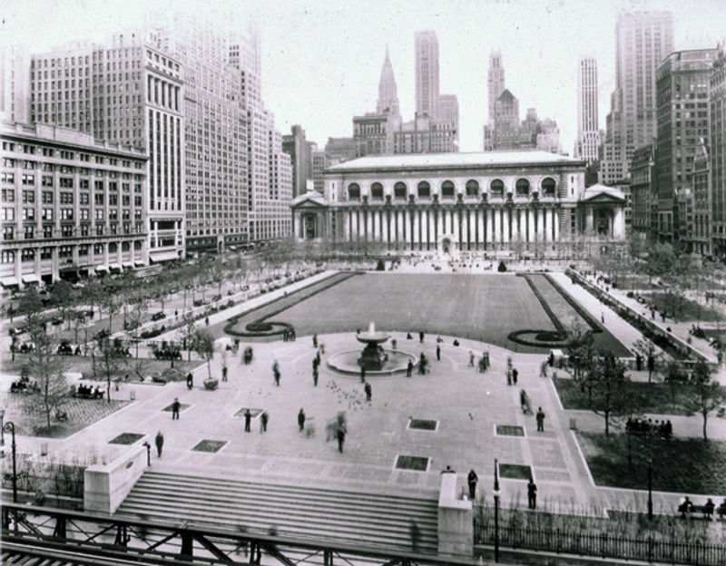 Bryant Park