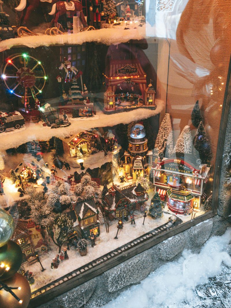 christmas shopping