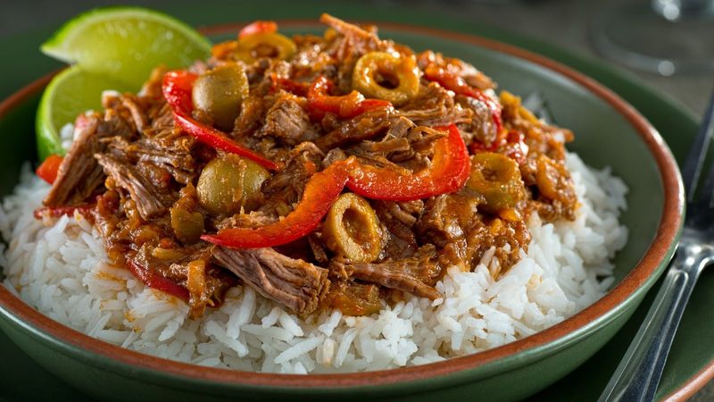 Cuban Cuisine, Ropa Vieja