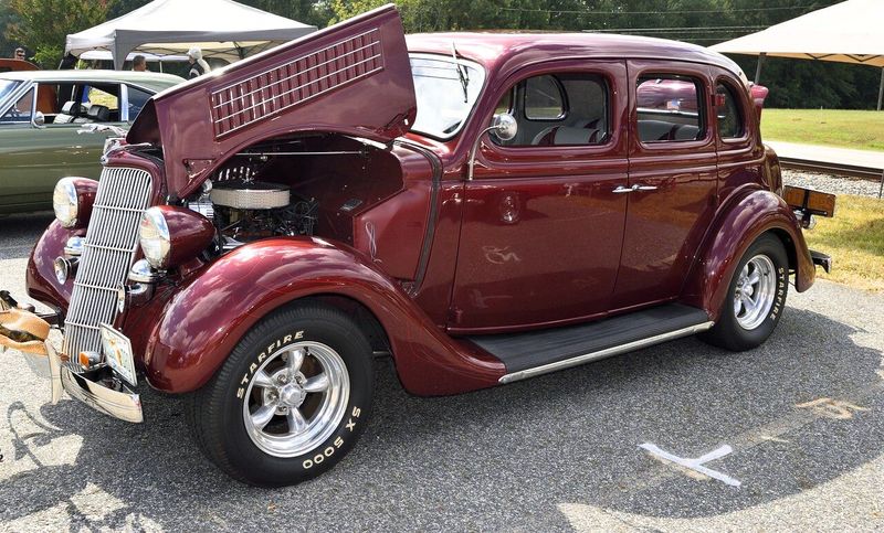 Key West Classic Cars Show