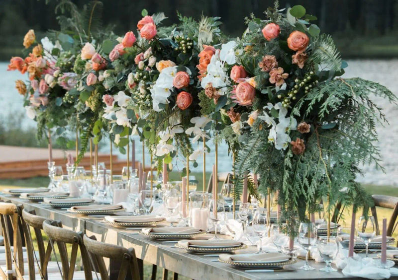 Passionate Blooms in Kelowna wedding flowers 