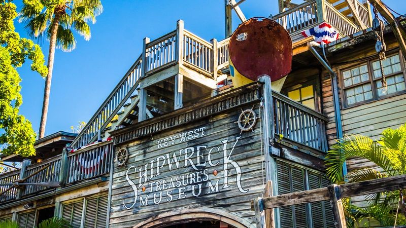 Key West Shipwreck Treasure Museum