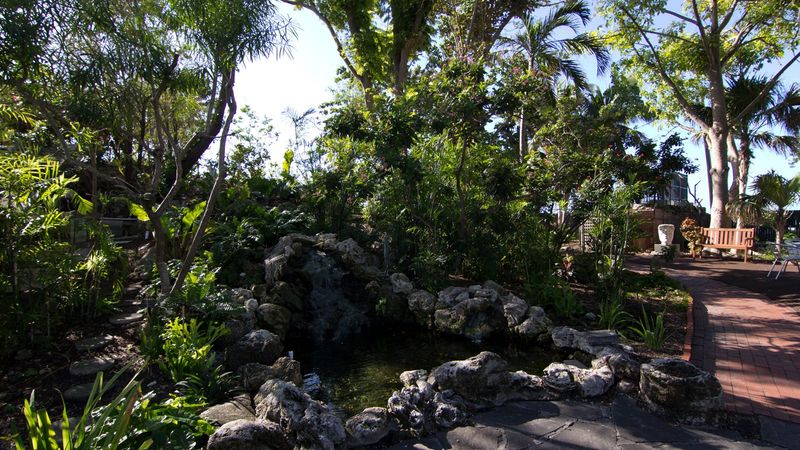 Key West Botanical Garden