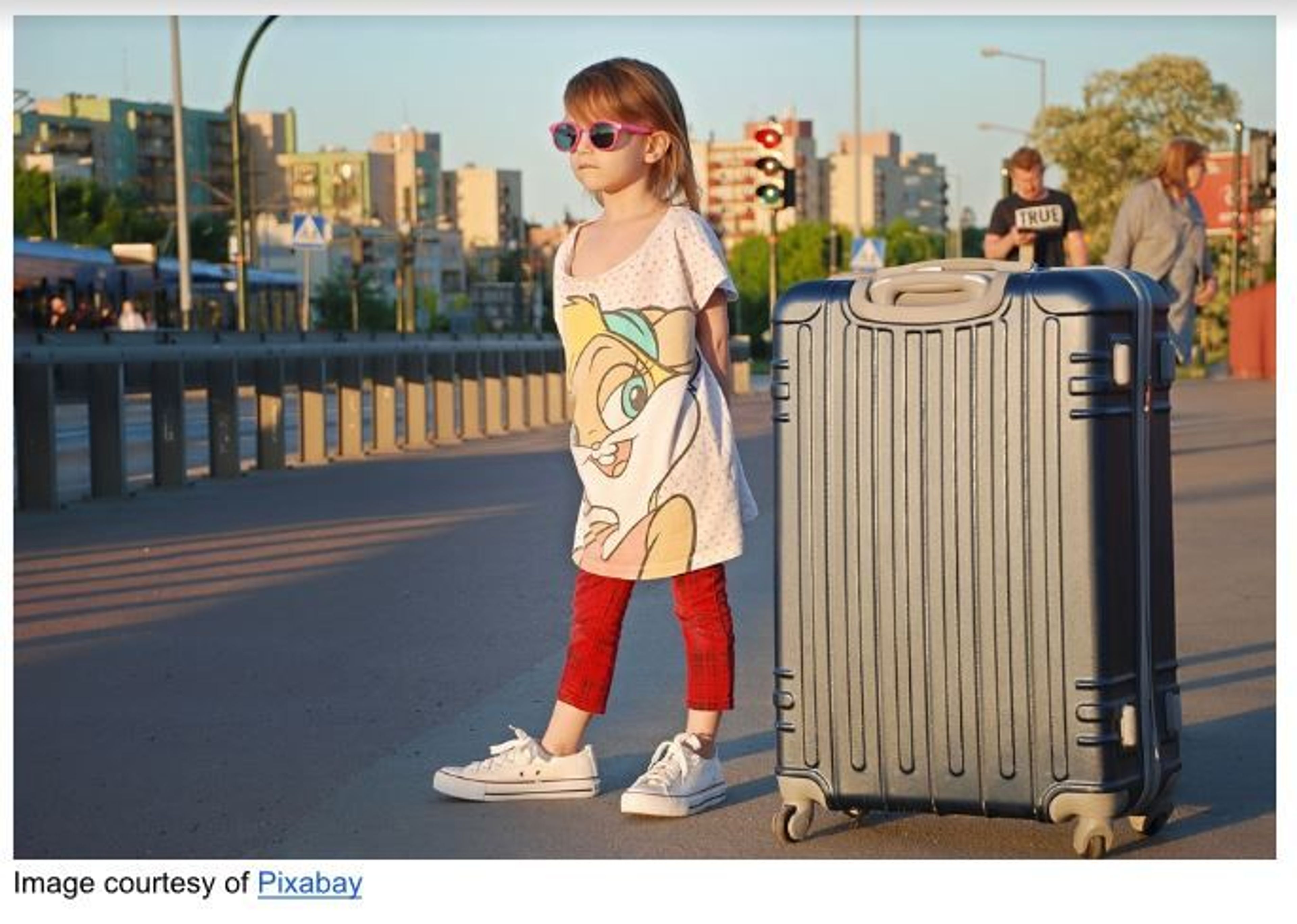 Top Tips That Will Make Your Next Family Getaway A Breeze