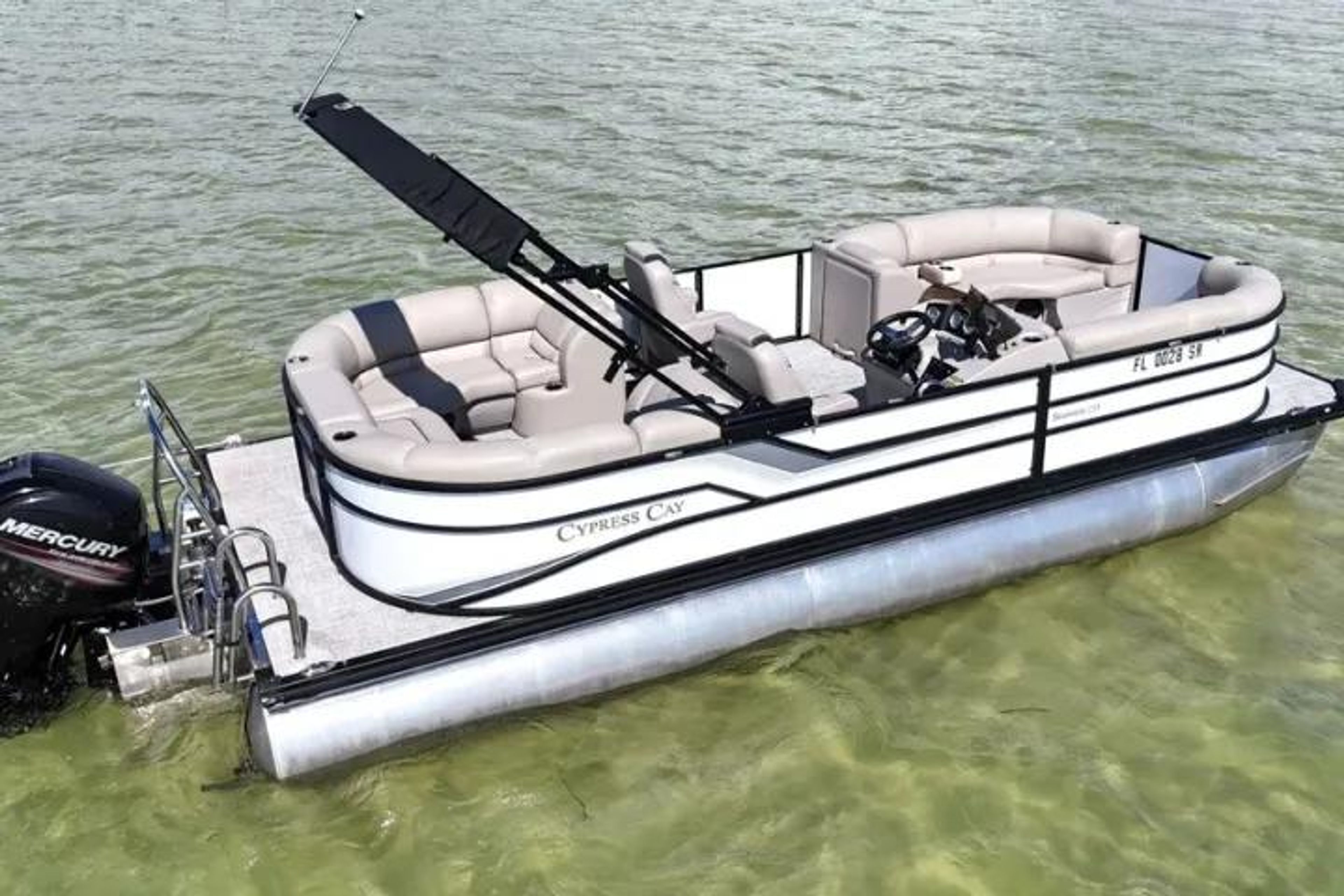 Cypress Cay Tritoon (AMI) - Image 2