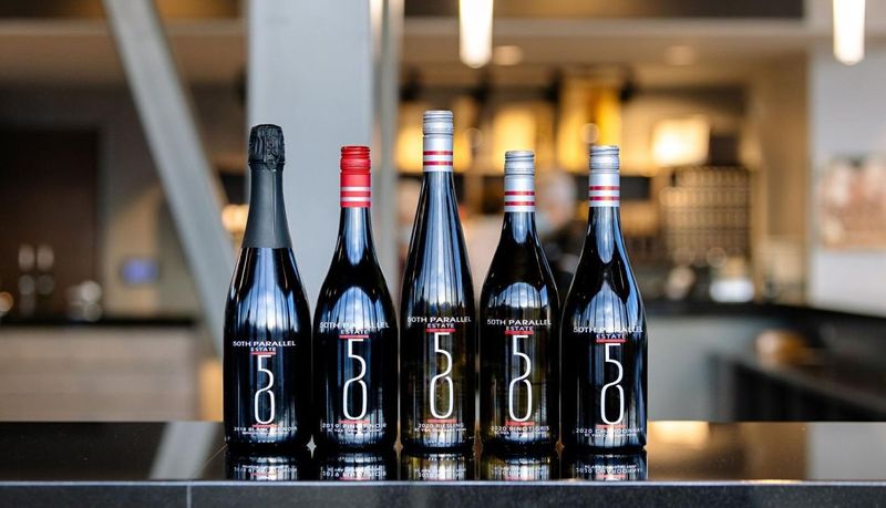 50th Parallel Estate Winery 