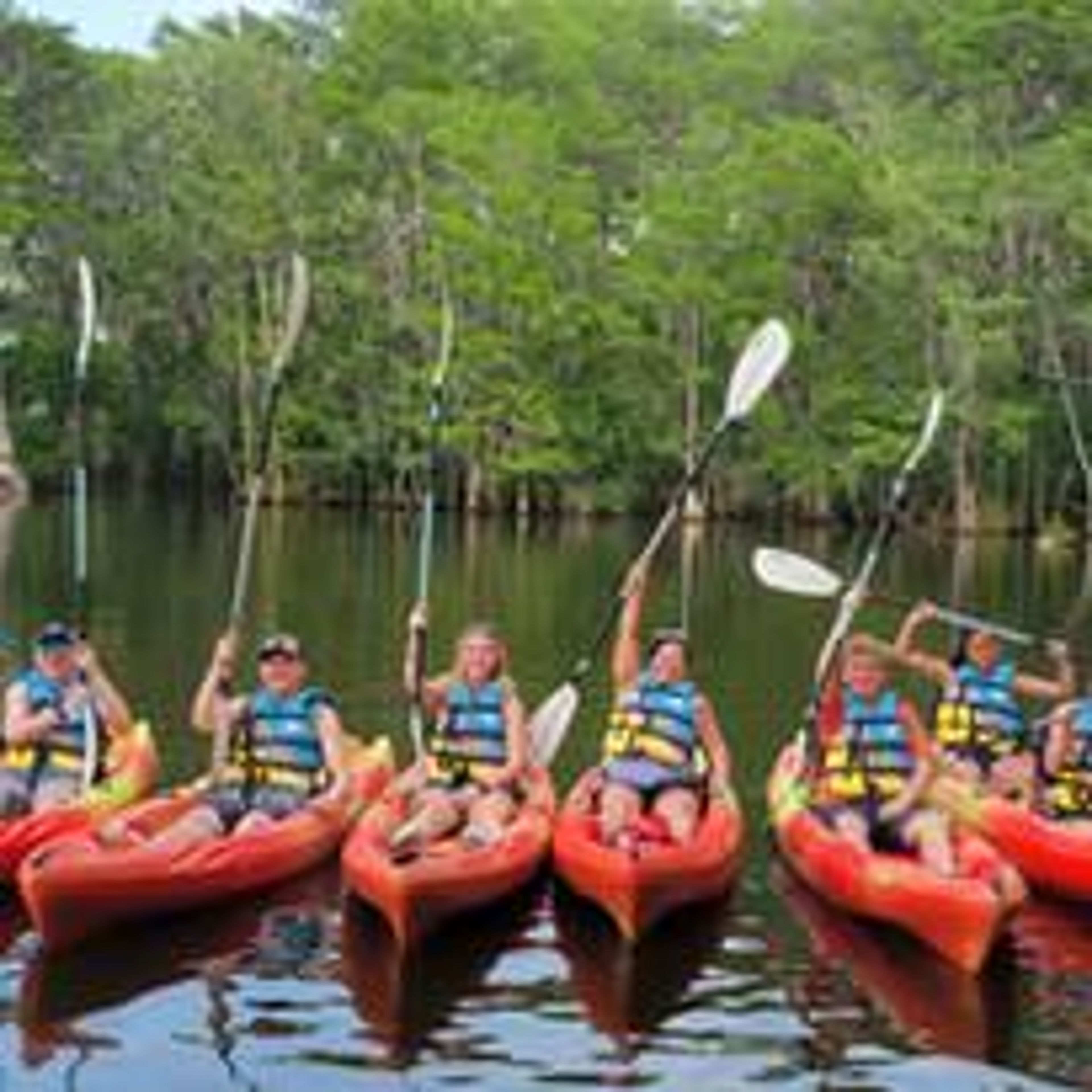 X Seaplane Soar and Paddle Explores YEAH c'mon - Image 2