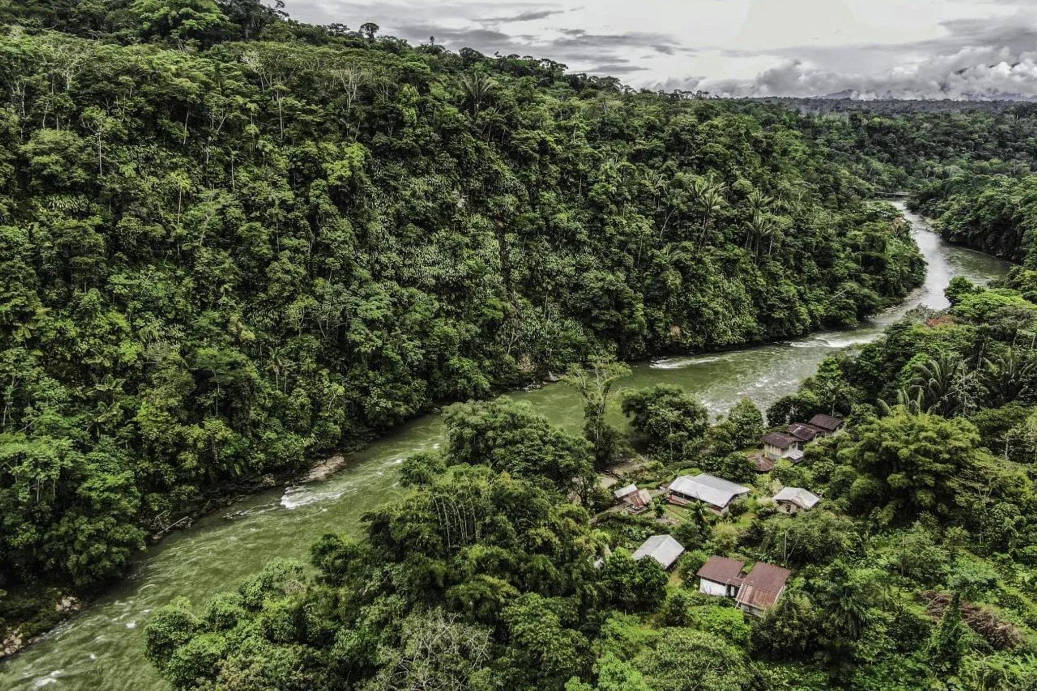 White Water & Wilderness: Quick Escape