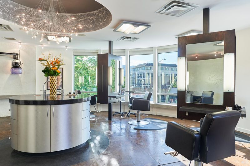 Fringe Hair Salon Kelowna