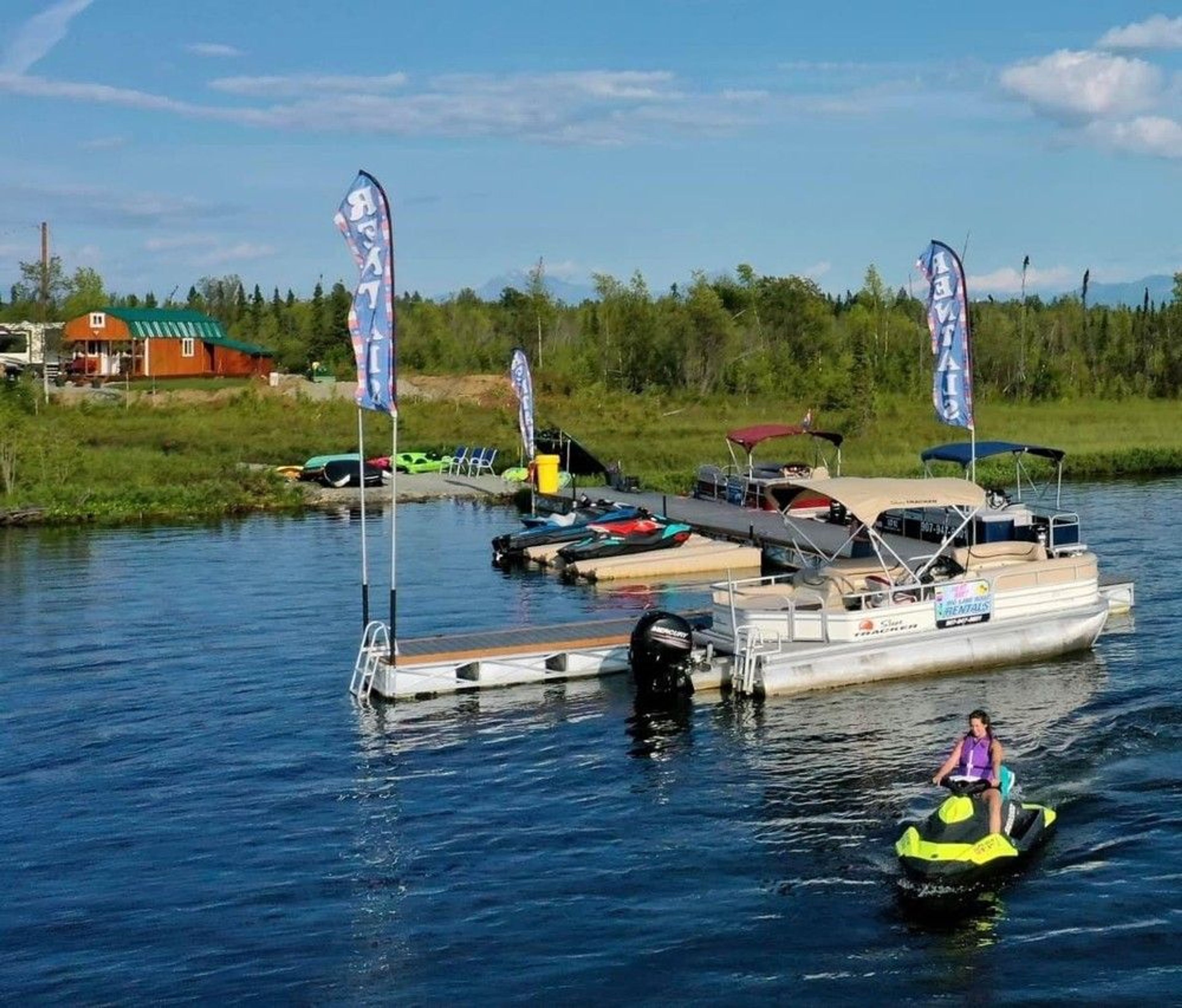 Exploring Big Lake, Hidden Gem of Alaska