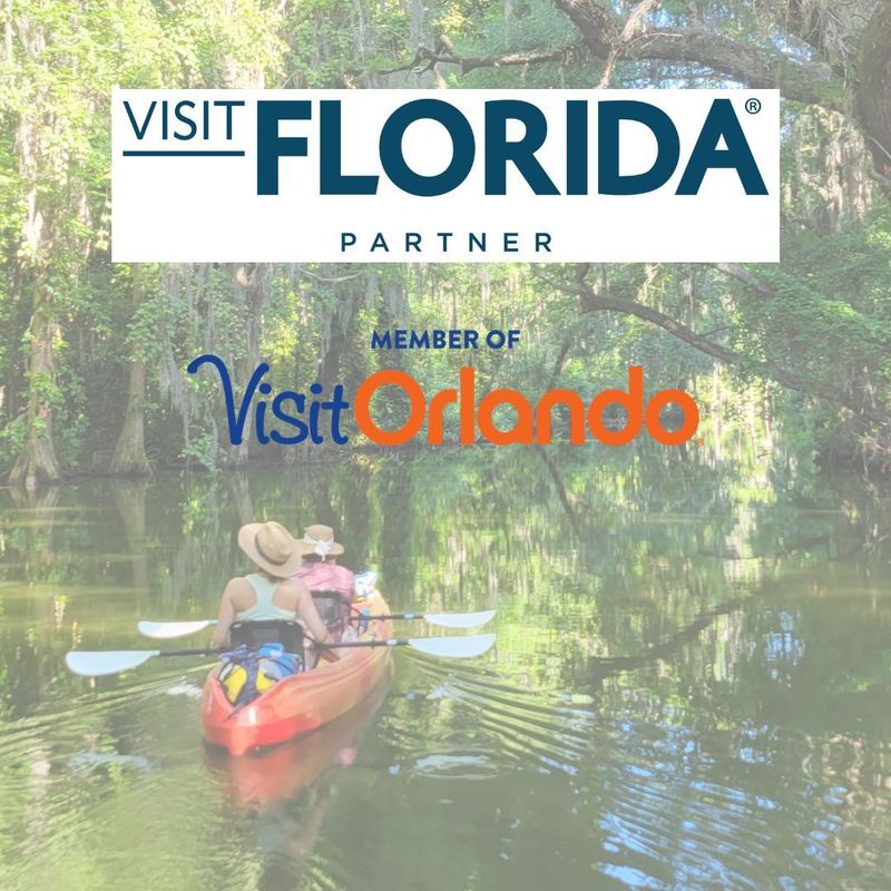 Visit Florida and Visit Orlando