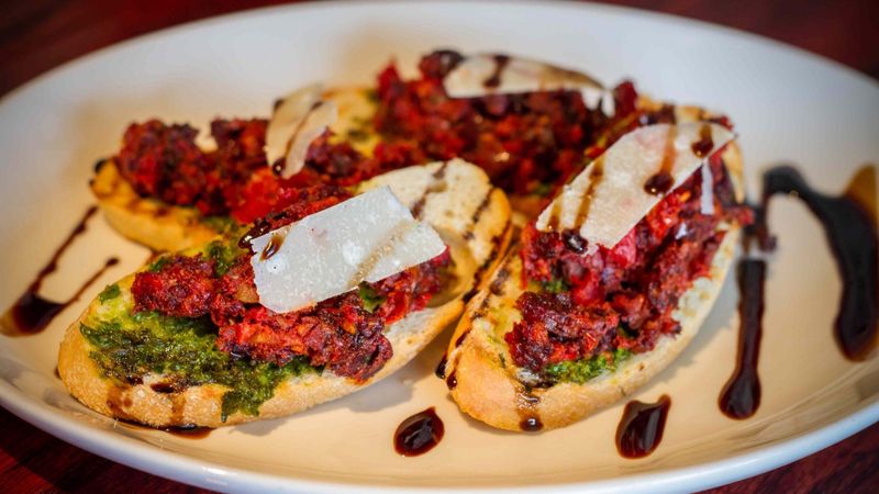 Globe Cafe and Tapas at Big White Ski Resort 