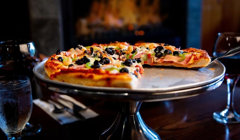 Zalas Pizza in Revelstoke, British Columbia