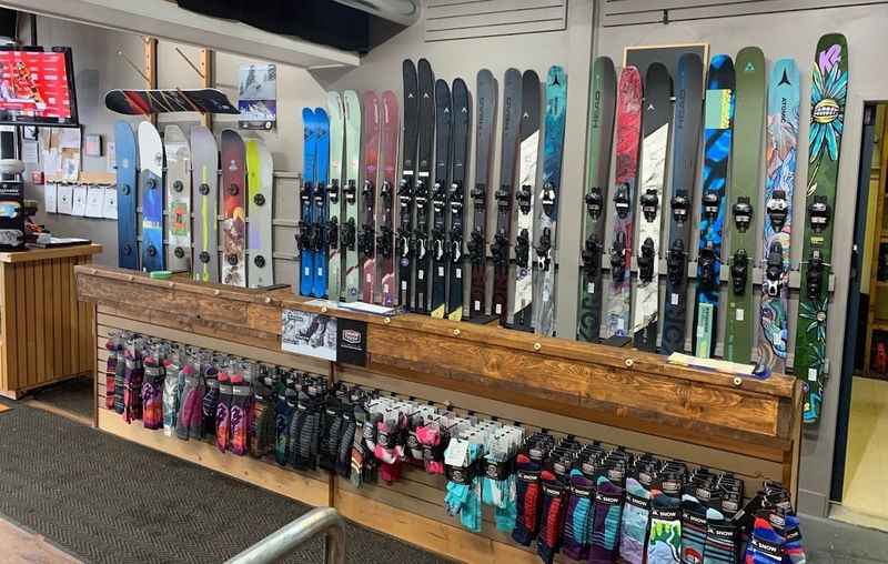 The Wax Bench Revelstoke