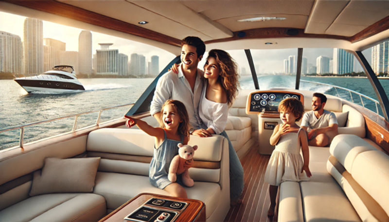 Miami Sunset Cruise 