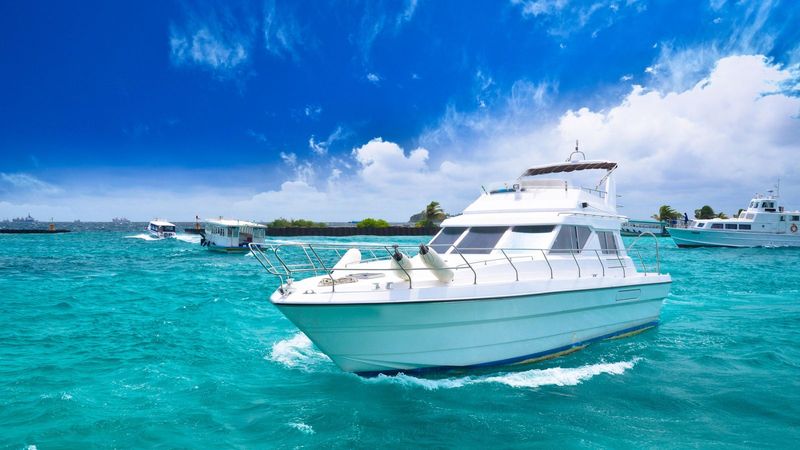 Key West Boat Tour
