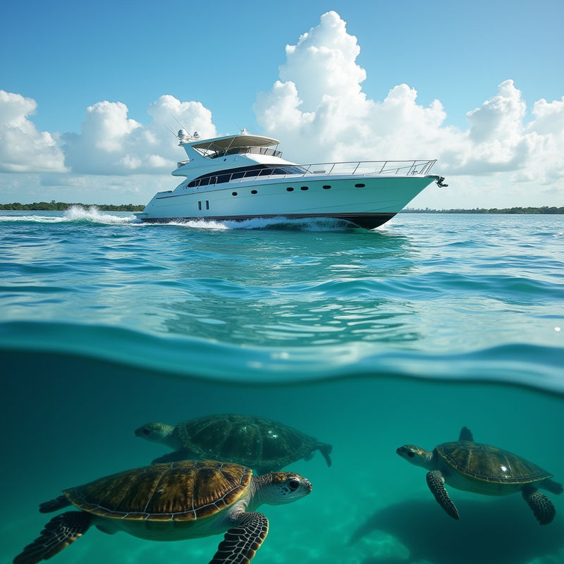 Biscayne Bay Wildlife Miami Boat Trips