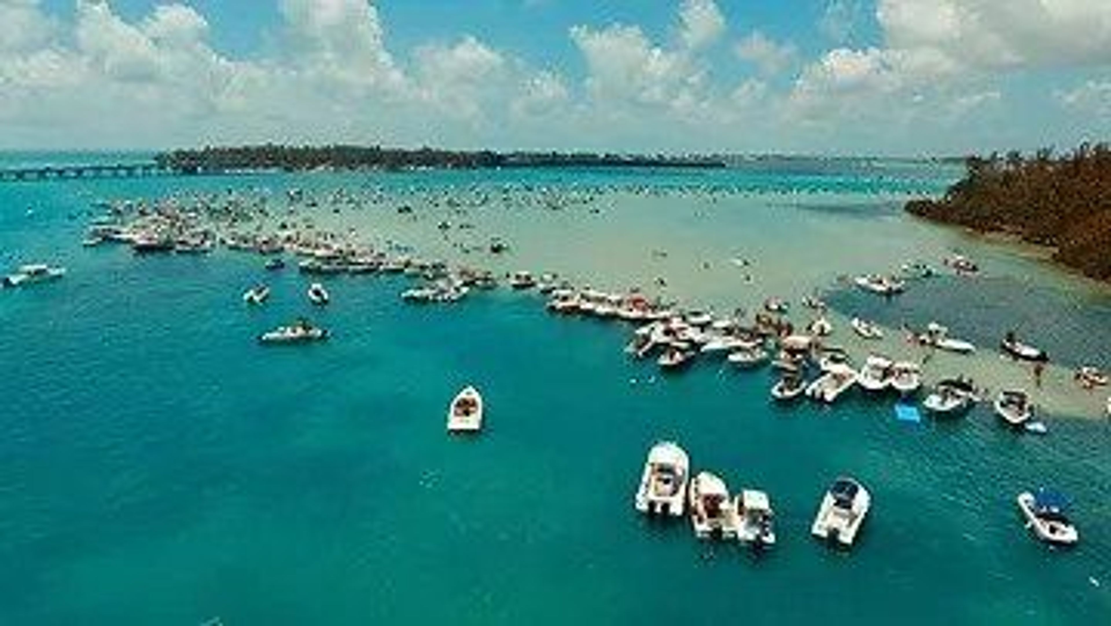 ANCHOR AND ENJOY! BEST SANDBARS TO RELAX AND EXPLORE!