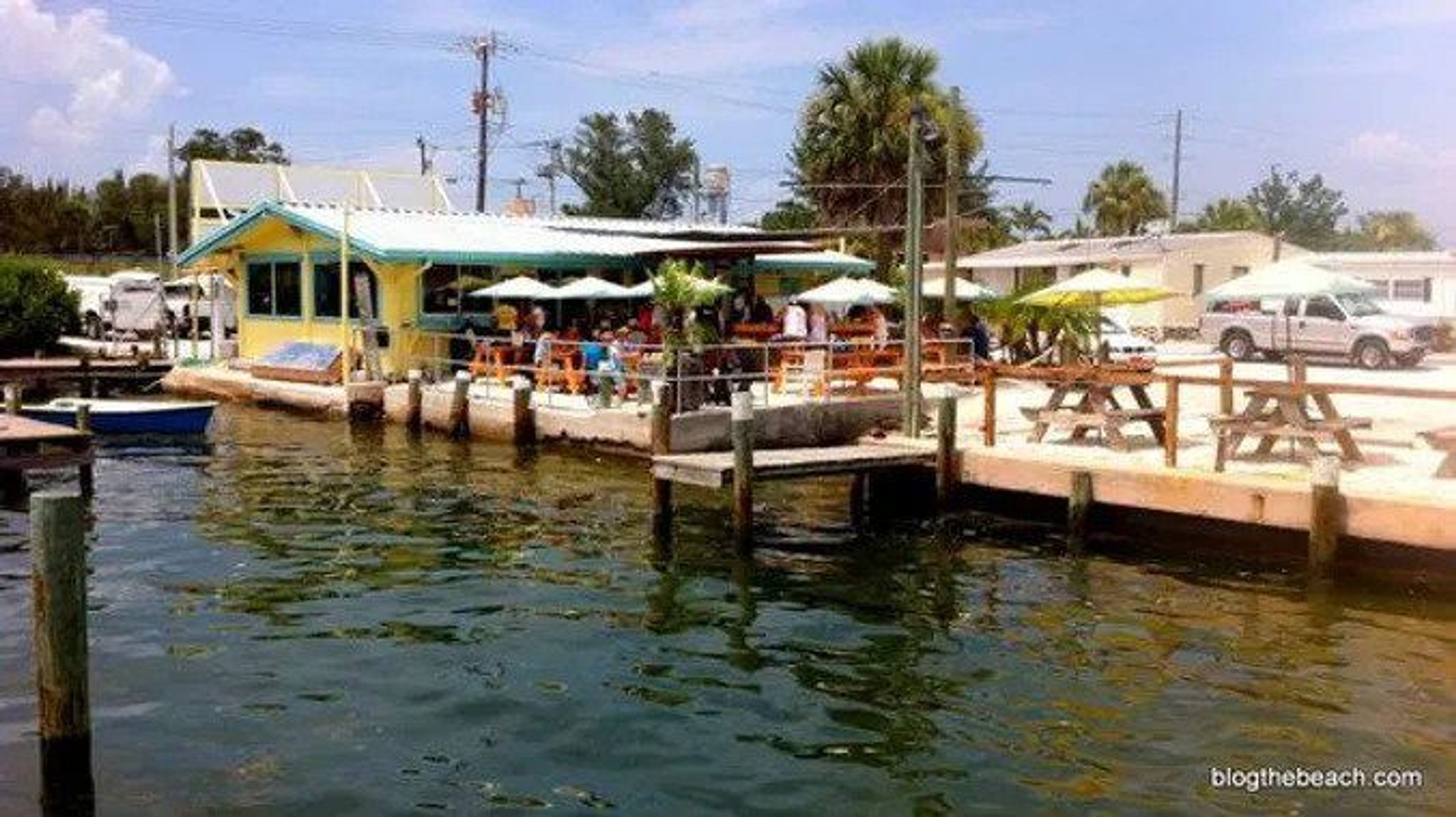 Best Dockside Restaurants in Historic Cortez Village!