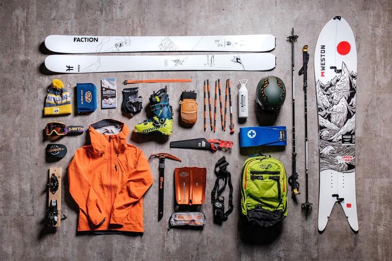 Skookum Ski and Bike Revelstoke 
