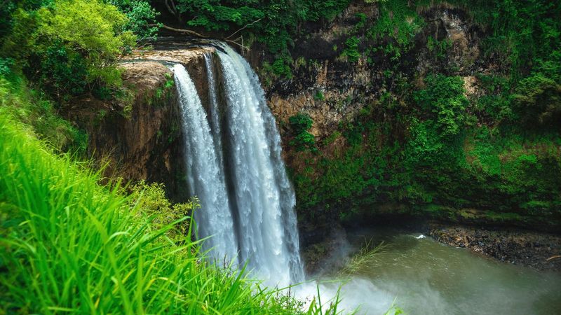 Waimea Falls