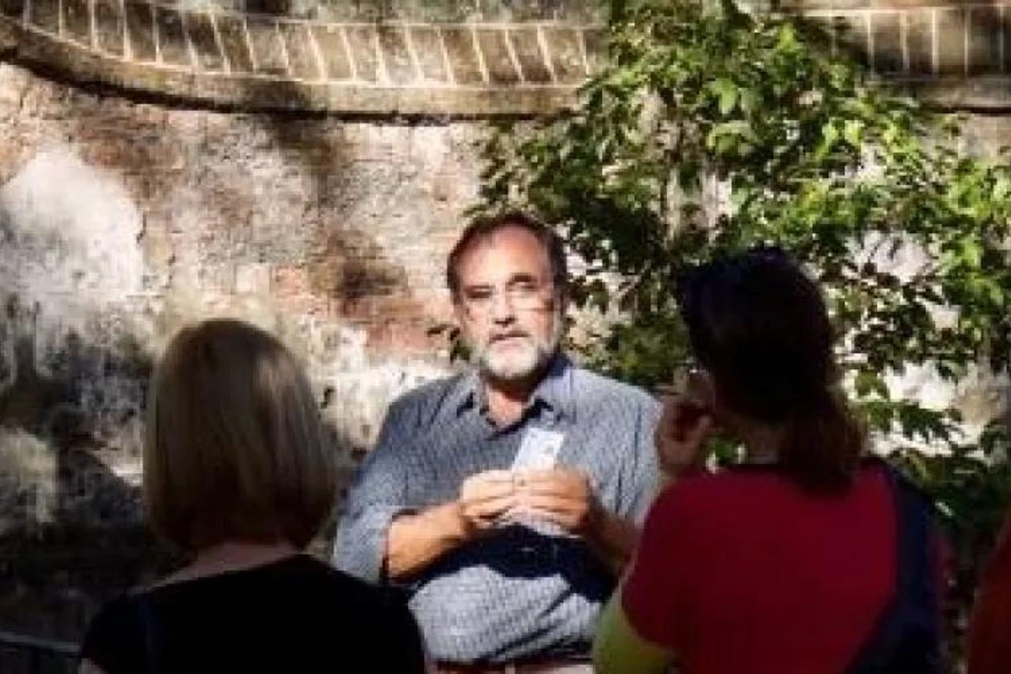 Beaufort Movie & History Walking Tour