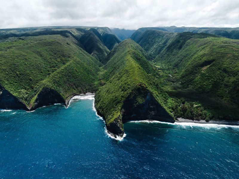 Visit The Big Island In Hawaii