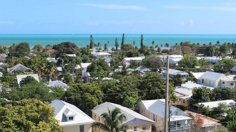 Great View From Key West Lighthouse