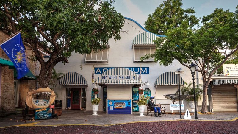 Key West Aquarium