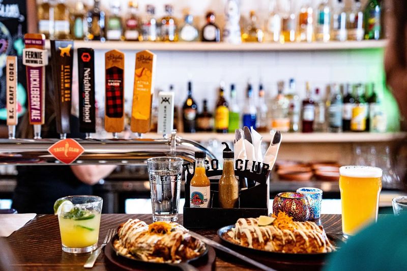 Taco Club Revelstoke 