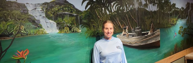 Dive operation in Grand Cayman