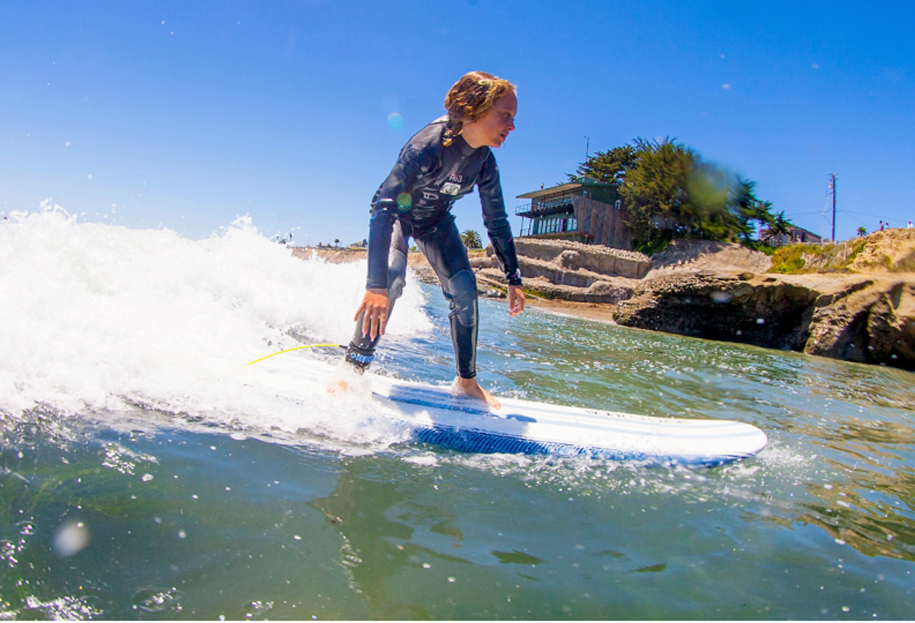 Sharing The Stoke With The Groms Is Always The Best!!