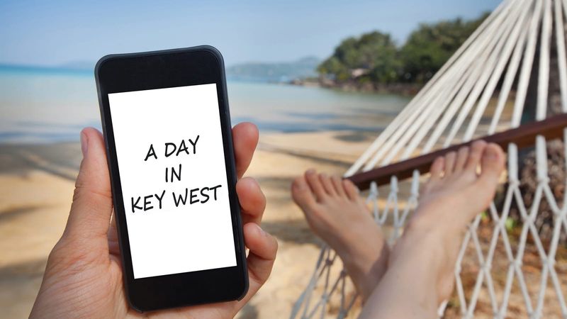 A Day In Key West