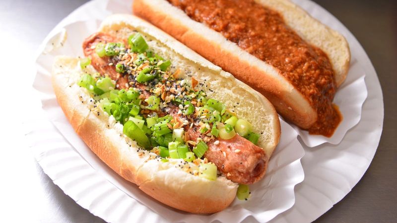 Crif Dogs Sandwich Shop, East Village