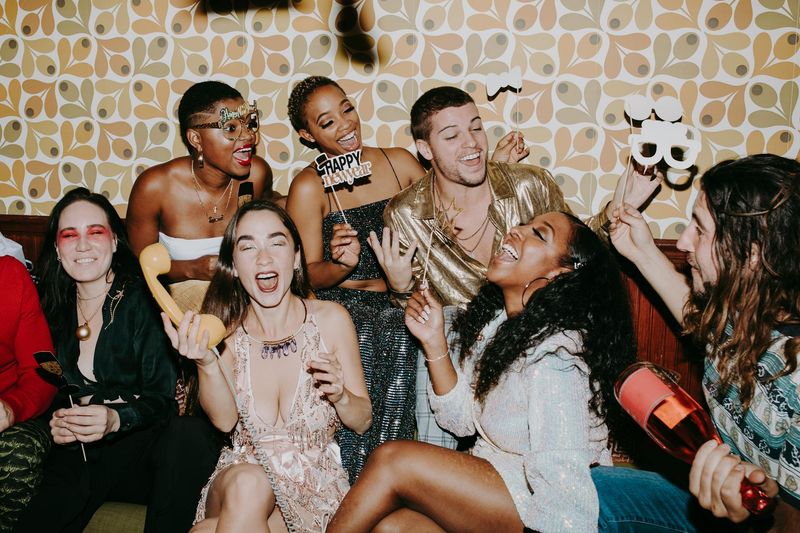 new year's eve party