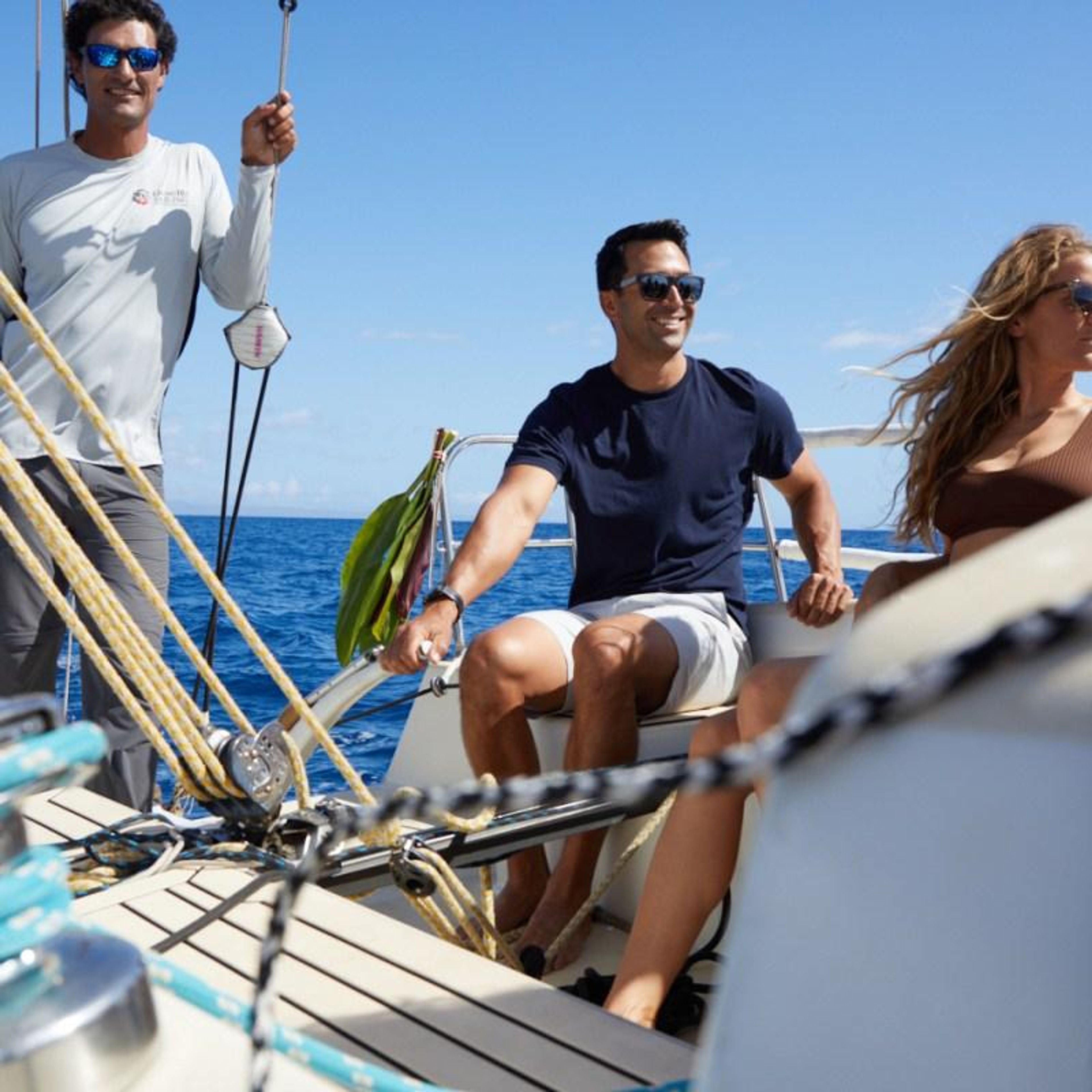 Private Sailing Lesson - Image 4