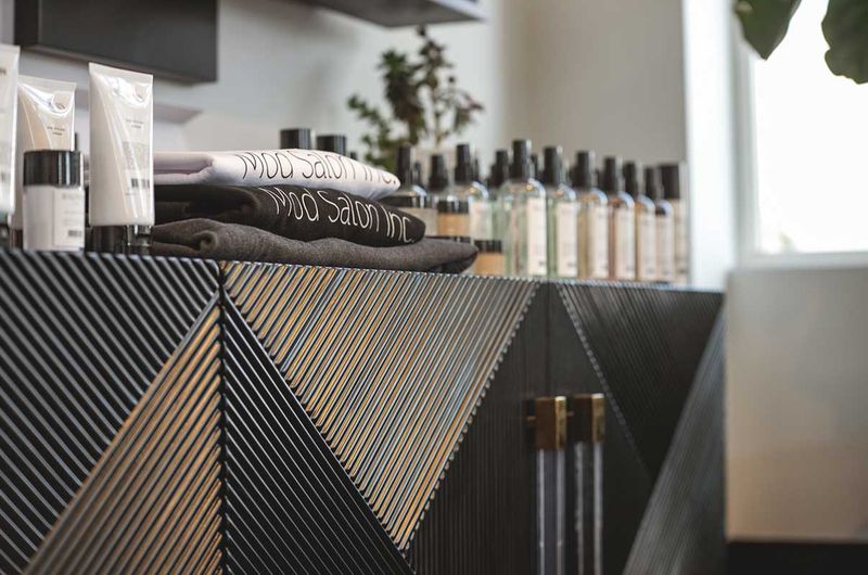MOD Salon in Kelowna, British Columbia