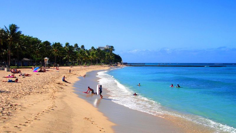 Things To Do With Kids In Oahu