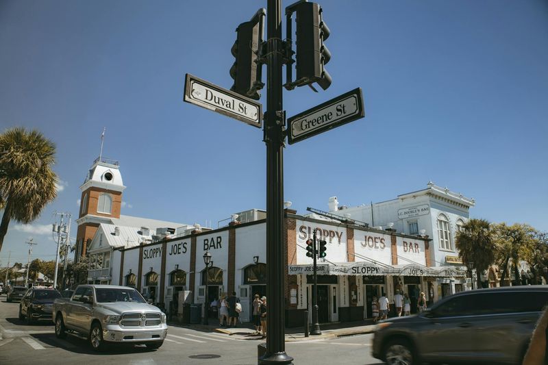 florida keys key west duval street